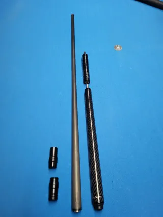 Taco de billar Salto