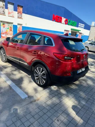 Renault Kadjar 2017