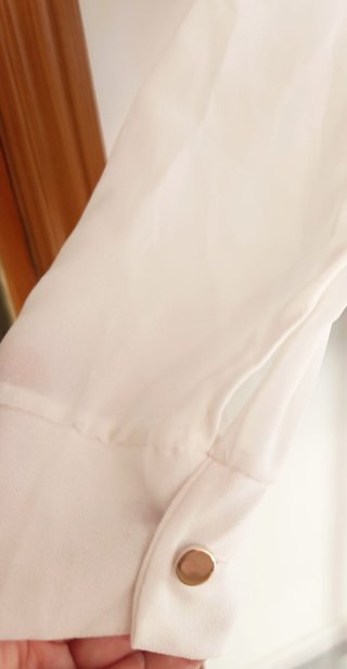 Vestido elegante blanco y negro Déjà Vu