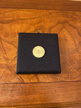 Walt Disney 1 Centesimo Zio Paperone Argento