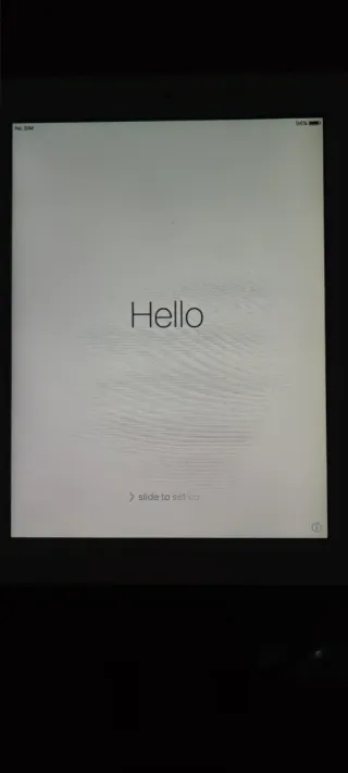 2 iPad: Air e 2 (64GB, Bianco)