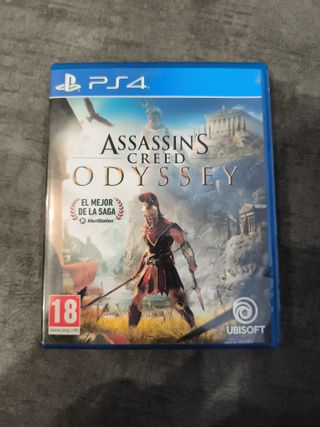 Pack 6 Juegos PS4 GTA V Far Cry Assassin’s Creed C