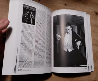 Horrormanía. Enciclopedia de cine de terror.