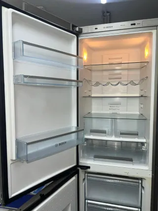 Nevera BOSCH inox