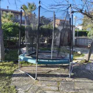 Cama elástica Decathlon