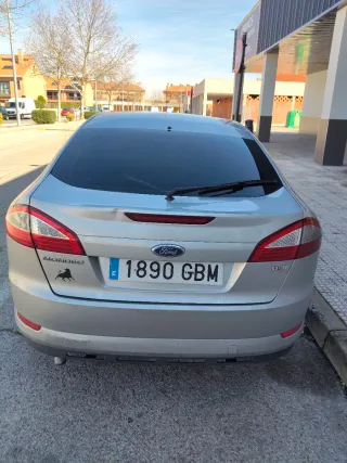 Ford Mondeo 2008