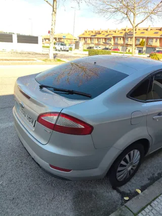 Ford Mondeo 2008