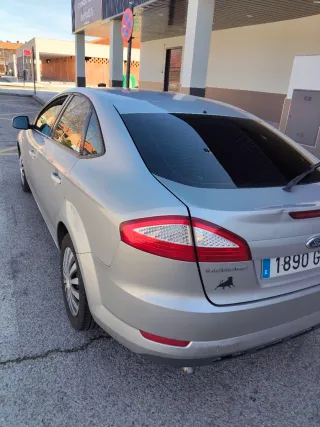 Ford Mondeo 2008