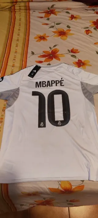 Conjunto Real Madrid Adidas Talla S