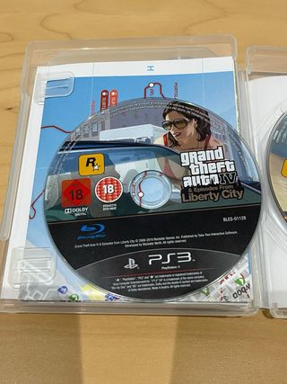 Grand Theft Auto V PS3
