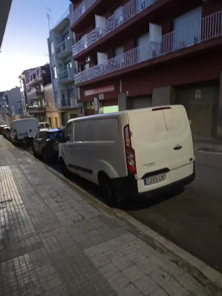 Ford Transit Custom 2021