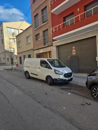 Ford Transit Custom 2021