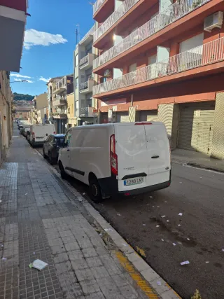 Ford Transit Custom 2021