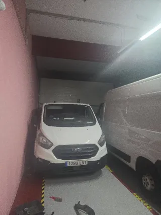 Ford Transit Custom 2021