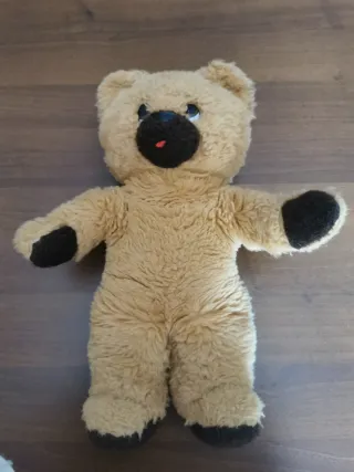 Orso Dodo vintage anni 80 cm 42