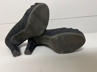 Zapatos de tacón Xti negros talla 38