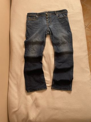 Jeans Diesel Vintage Y2K Azules Marino