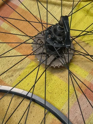 Ruedas Mavic MTB 26 Disco