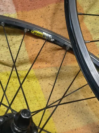 Ruedas Mavic MTB 26 Disco