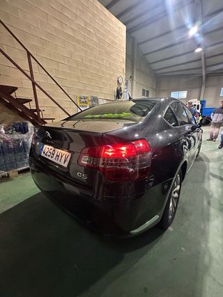 Citroen C5 2.0 HDI
