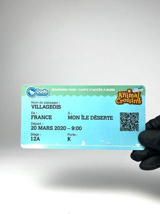 Animal Crossing New Horizons SWITCH Completo PAL