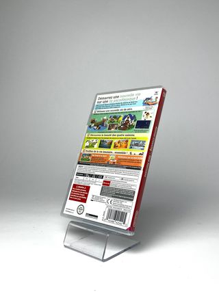 Animal Crossing New Horizons SWITCH Completo PAL