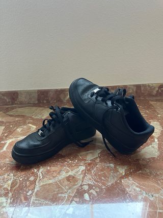 Zapatillas Nike Air Force Talla 38