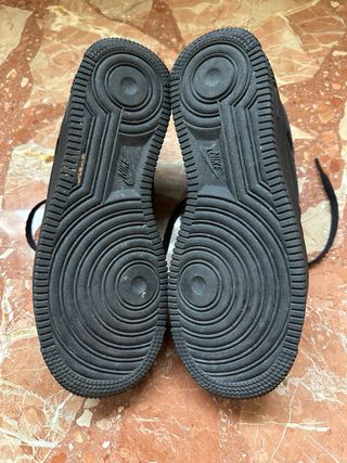 Zapatillas Nike Air Force Talla 38