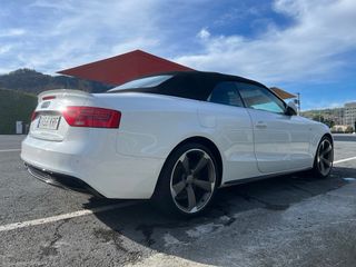 Audi A5 2016 Sline