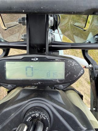 AJP PR7 650 2025 - Muchos extras