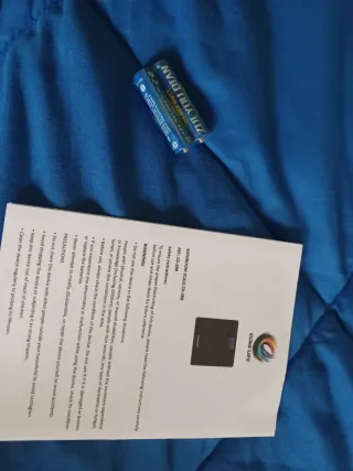 Báscula Digital Nueva