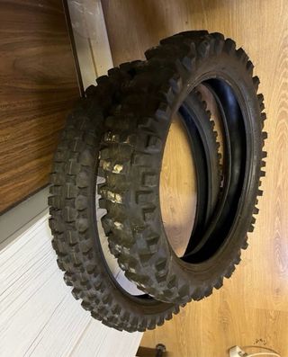 Neumático de moto todoterreno