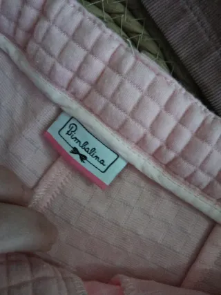 Conjunto 3 Pantalones Niña