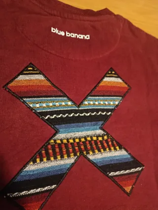 Lote Ropa: Blue Banana Thomas Burberry La Martina