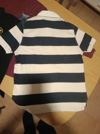 Lote Ropa: Blue Banana Thomas Burberry La Martina