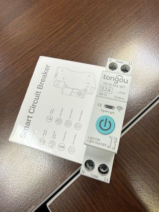 Interruptor WiFi Tongou 32A