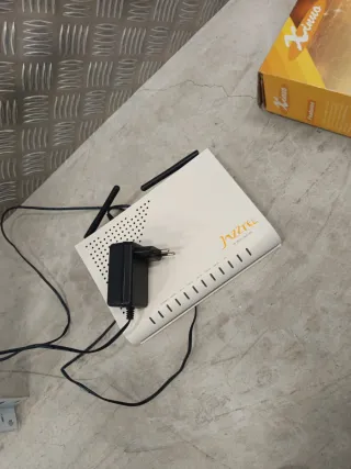 Receptor WiFi JazzTel