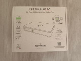 Mini SAI Tecnoware UPS 8800mAh POE