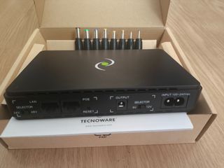 Mini SAI Tecnoware UPS 8800mAh POE