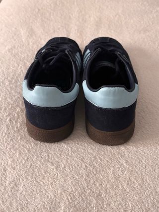 Adidas Spezial Zapatillas Azul Marino