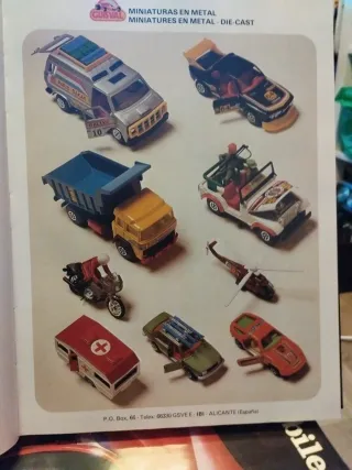 Libro L'année automobile 1982