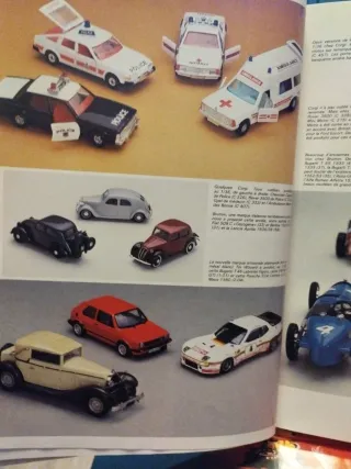 Libro L'année automobile 1982