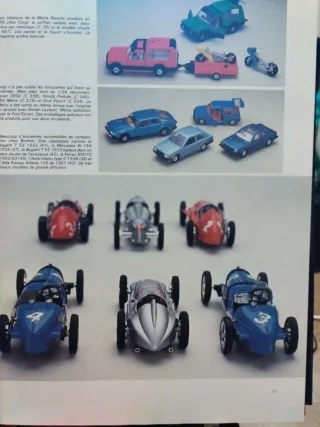 Libro L'année automobile 1982