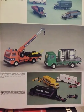 Libro L'année automobile 1982