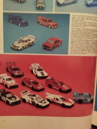 Libro L'année automobile 1982