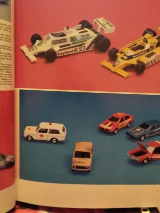 Libro L'année automobile 1982
