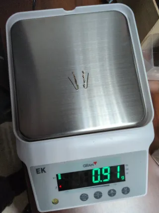 Pendientes Trepadores Oro 18K Estrellas Circonitas