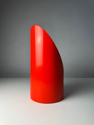 Specchio per trucco Lipstick/Unghia anni '70 Italia