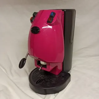 Macchina Caffè Frog Didiesse Cialde Carta funziona