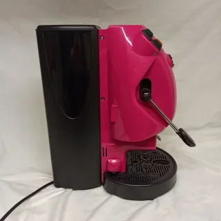 Macchina Caffè Frog Didiesse Cialde Carta funziona